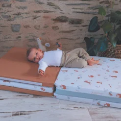 Tapis de jeu pliable XL Little Farmer (180 x 120 cm)