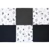 Tapis de jeu pliable XL multifonctions Black & white experience