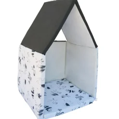 Tapis de jeu pliable XL multifonctions Black & white experience