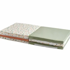 Tapis de jeu pliable XL Terrazzo (180 x 120 cm)