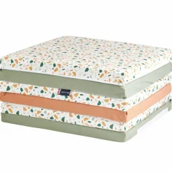 Tapis de jeu pliable XL Terrazzo (180 x 120 cm)