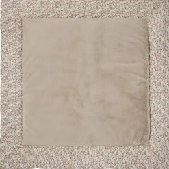 Tapis de jeu réversible et fond de parc Afternoon Tea (100 x 100 cm)