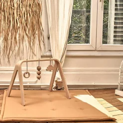 Tapis de jeu Tami orage (95 x 95 cm)