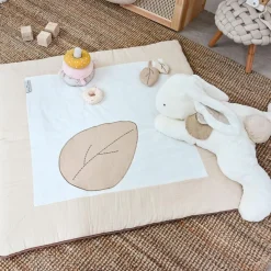 Tapis de jeu Tapidou Happy Wild (100 x 100 cm)