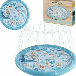 Tapis d'eau Ocean Dreams Blue (150 cm)