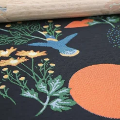 Tapis d'extérieur Bloom by Mon Petit Art (123 x 180 cm)