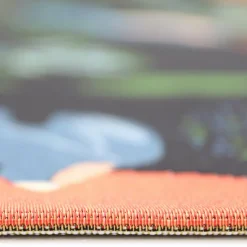 Tapis d'extérieur Bloom by Mon Petit Art (123 x 180 cm)