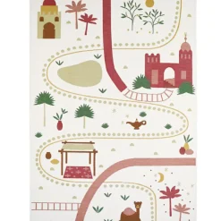 Tapis d'extérieur Little Marrakech (123 x 180 cm)