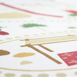 Tapis d'extérieur Little Marrakech (123 x 180 cm)