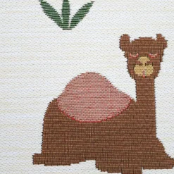 Tapis d'extérieur Little Marrakech (123 x 180 cm)