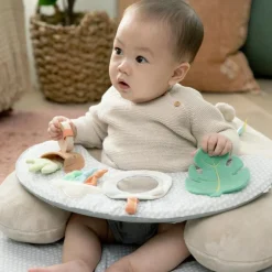 Tapis d’éveil 4 en 1 Petit Ourson