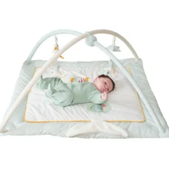 Tapis d'éveil Au large de Nova (100 x 100 cm)