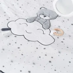 Tapis d'éveil avec arches Martin et ses copains