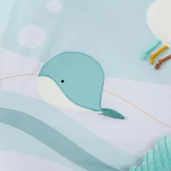 Tapis d'éveil avec arches Océan