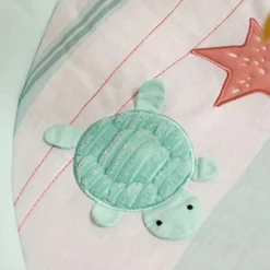 Tapis d'éveil avec arches Océan