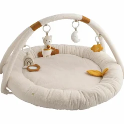 Tapis d'éveil avec arches Petit Soleil