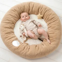 Tapis d'éveil avec arches Teddy (90 cm)