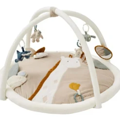 Tapis d'éveil avec arches Tiga la girafe TSO