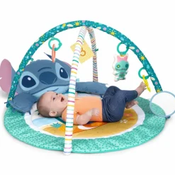 Tapis d'éveil et d'activités Stitch