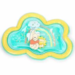 Tapis d'éveil et matelas à eau Winnie l'Ourson