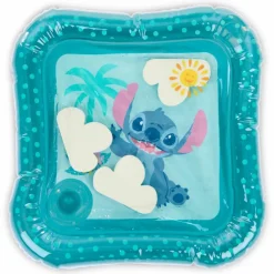 Tapis d'éveil et matelas à eau Stitch