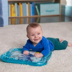 Tapis d'éveil et matelas à eau Stitch