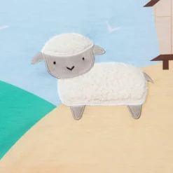 Tapis d'éveil Ferme