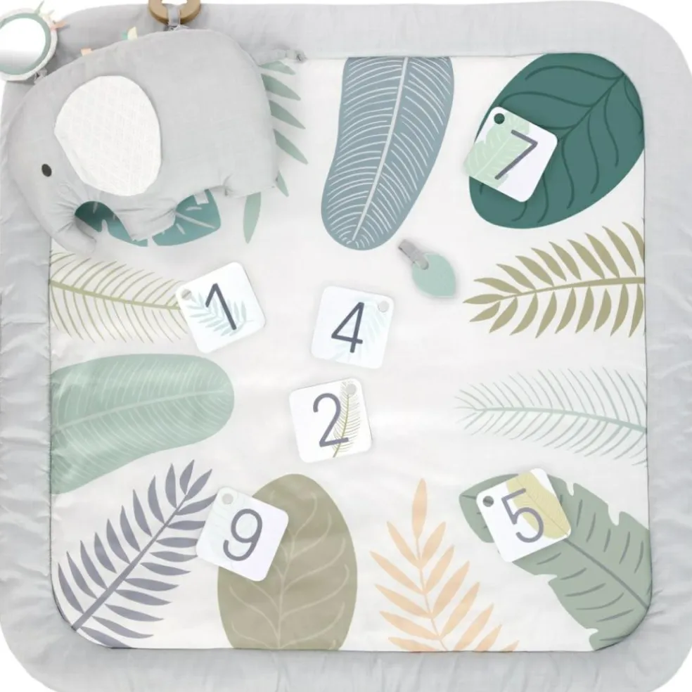 Tapis d'éveil Petit éléphant - Reconditionné