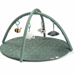 Tapis d'éveil Tiny farm Vert