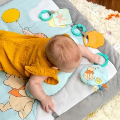 Tapis d'éveil Winnie l'Ourson