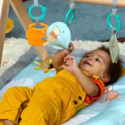 Tapis d'éveil Winnie l'Ourson
