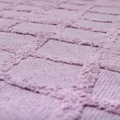 Tapis Eemee mauve (110 x 170 cm)