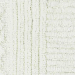 Tapis en laine Ari Sheep White (120 x 170 cm)