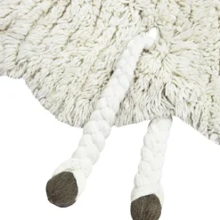 Tapis en laine Pink Nose Sheep (120 x 170 cm)