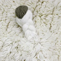 Tapis en laine Pink Nose Sheep (120 x 170 cm)