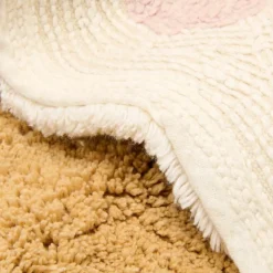 Tapis Faon (103 x 110 cm)