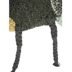 Tapis lavable Abeille (115 x 150 cm)