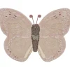 Tapis lavable Baby Butterfly (90 x 120 cm)