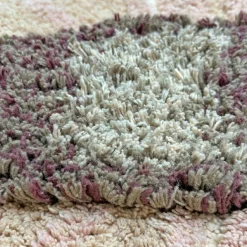 Tapis lavable Baby Butterfly (90 x 120 cm)