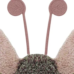 Tapis lavable Baby Butterfly (90 x 120 cm)