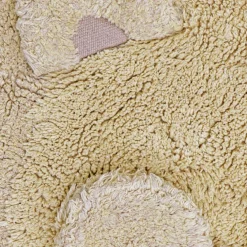 Tapis lavable Bear (120 x 122 cm)