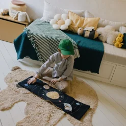 Tapis lavable Bear (120 x 122 cm)