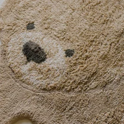 Tapis lavable Bear (120 x 122 cm)