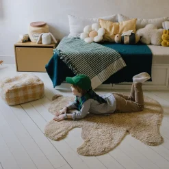 Tapis lavable Bear (120 x 122 cm)