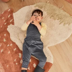 Tapis lavable Bolet (120 x 120 cm)