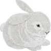 Tapis lavable Bunny (130 x 135 cm)
