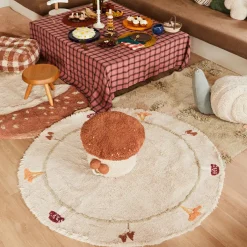 Tapis lavable Chanterelle (140 cm)