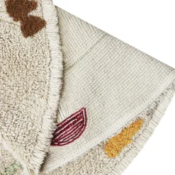 Tapis lavable Chanterelle (140 cm)