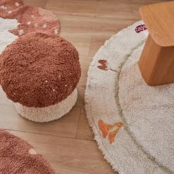 Tapis lavable Chanterelle (140 cm)