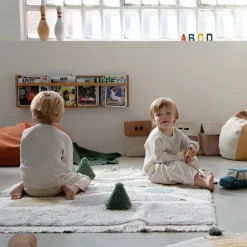 Tapis lavable circuit Eco-City (120 x 170 cm)